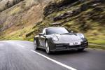 Porsche 911 Carrera 2019 года (UK)